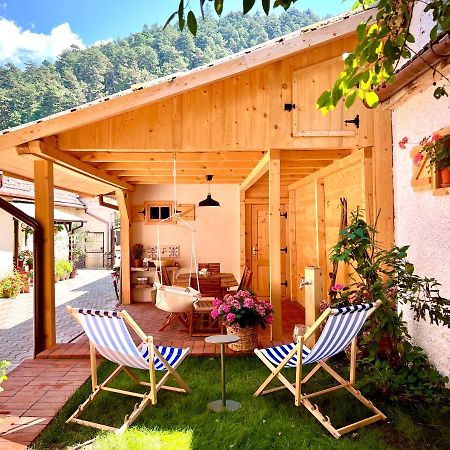 Victoria Gasthaus Rasnov - Charming Vacation House In Rasnov Extérieur photo