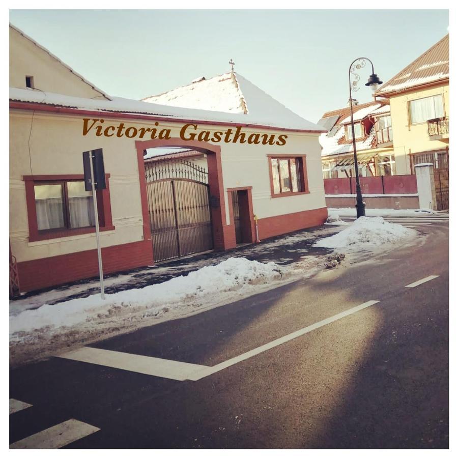 Victoria Gasthaus Rasnov - Charming Vacation House In Rasnov Extérieur photo