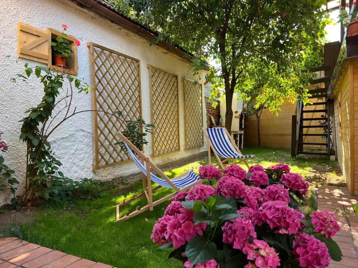 Victoria Gasthaus Rasnov - Charming Vacation House In Rasnov Extérieur photo