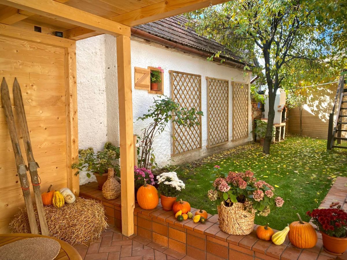 Victoria Gasthaus Rasnov - Charming Vacation House In Rasnov Extérieur photo