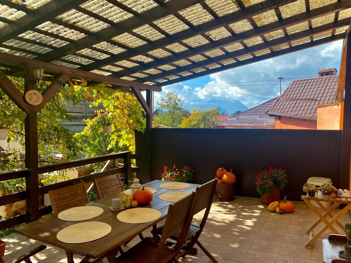 Victoria Gasthaus Rasnov - Charming Vacation House In Rasnov Extérieur photo